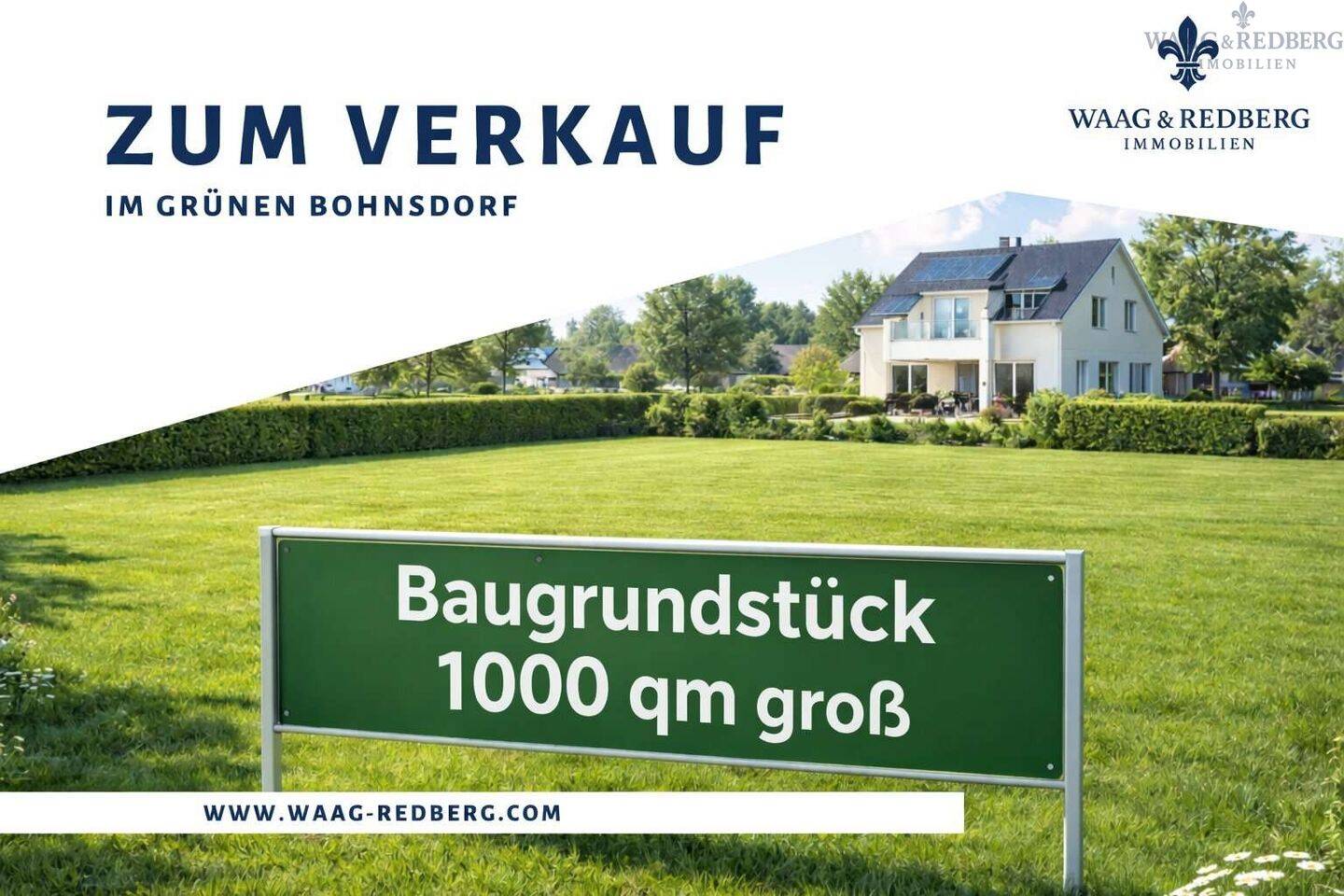 Ihre Chance in Berlin-Bohnsdorf – 1.000 m² voller Möglichkeiten für Ihre Ideen, 12526 Berlin (Treptow-Köpenick Bohnsdorf Kleingartenanlage Grünbergallee)