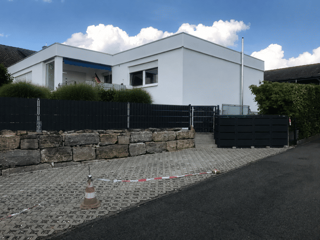 Bungalow – Heuchelhof Süd-West-Lage, 97084 Würzburg (Heidingsfeld Heuchelhof Rottenbauer)