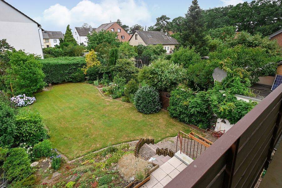 Langenhagen – Engelbostel: Gepflegtes Reihenendhaus mit liebevoll angelegtem Garten!, 30855 Langenhagen