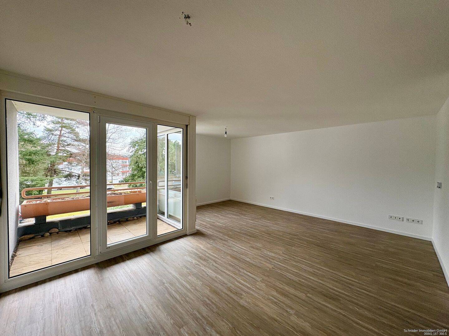 Neu renovierte 3-Zimmer-Wohnung in Homburg/Erbach zu vermieten, 66424 Homburg