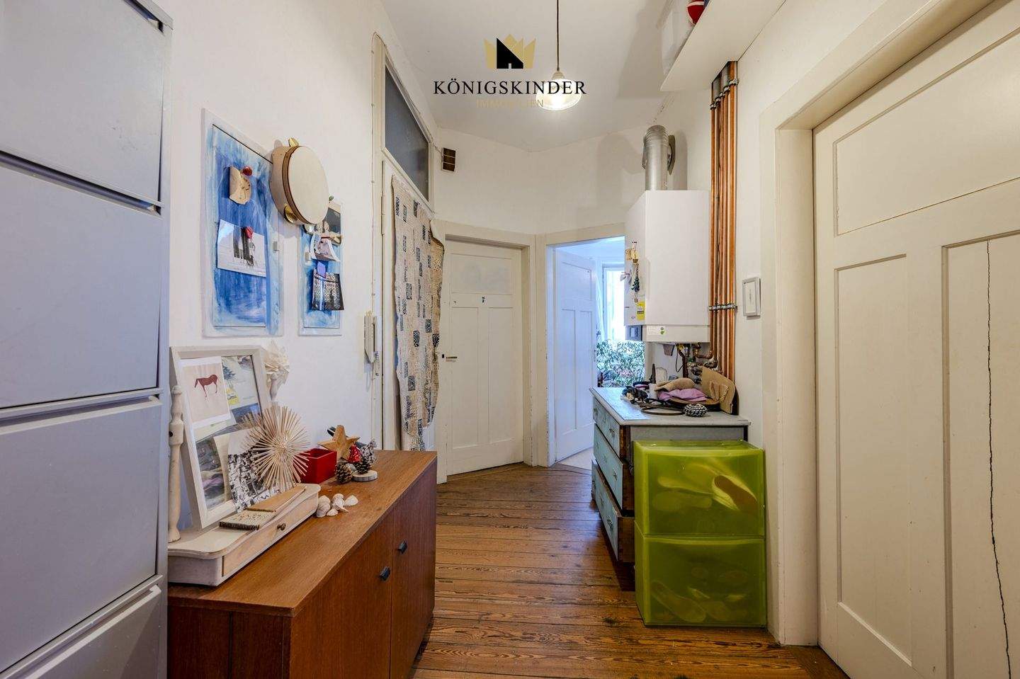 Top-Lage Stuttgart-West: Stilvolle 3-Zi.-Altbau-Wohnung nahe Feuersee & exzellenter Infrastruktur!, 70193 Stuttgart (Nord West)