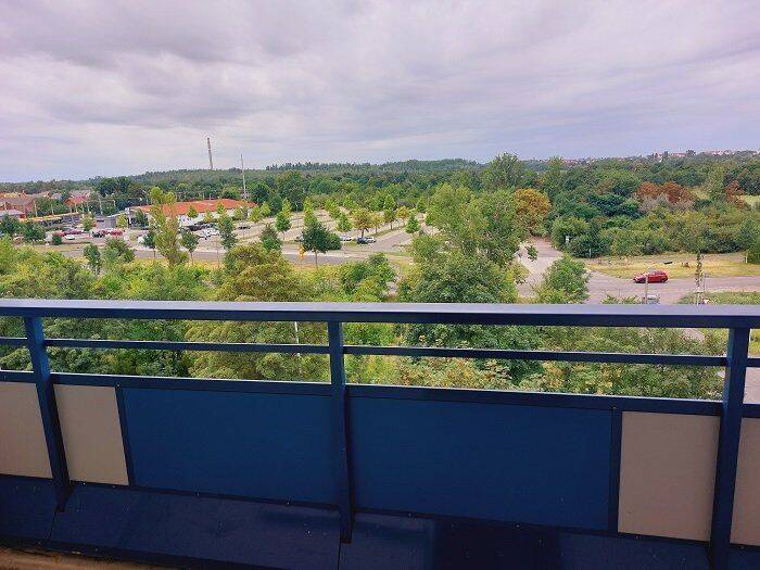 Dachgeschoss – 1 Raumwohnung – EBK – Balkon, 4207 Leipzig (Großzschocher Grünau-Siedlung Kleinzschocher Lausen-Grünau)