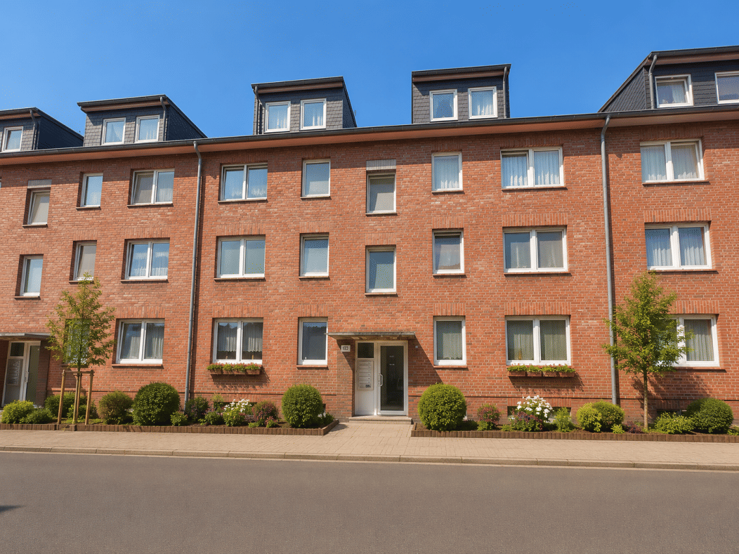 Dreizimmerwohnung in Oberhausen-Ost sucht neue Eigentümer, 46047 Oberhausen