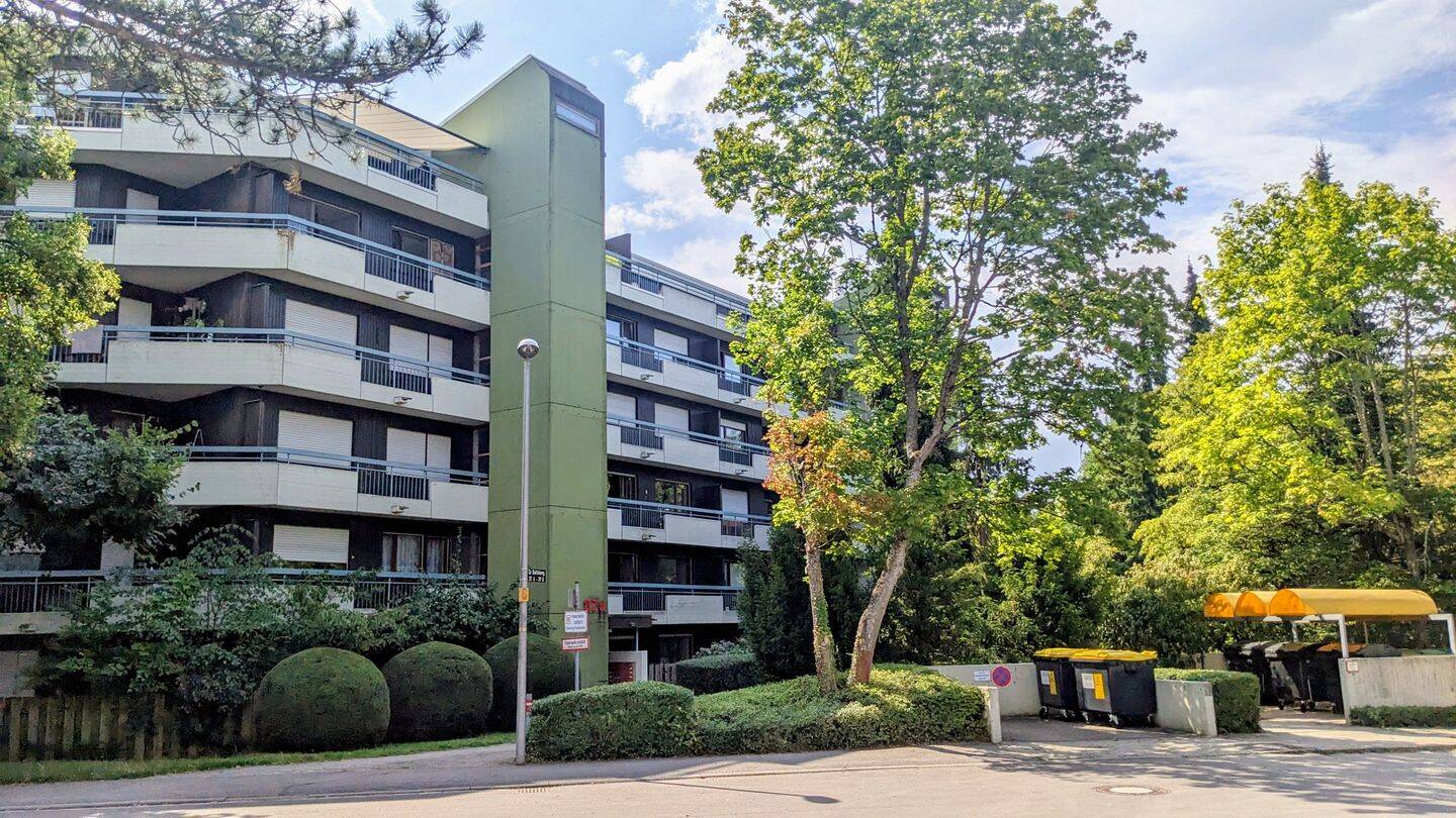 3-Zimmer-Wohnung mit 2 Bädern in Stuttgart – Riedenberg, 70619 Stuttgart (Heumaden Lederberg Riedenberg Sillenbuch)