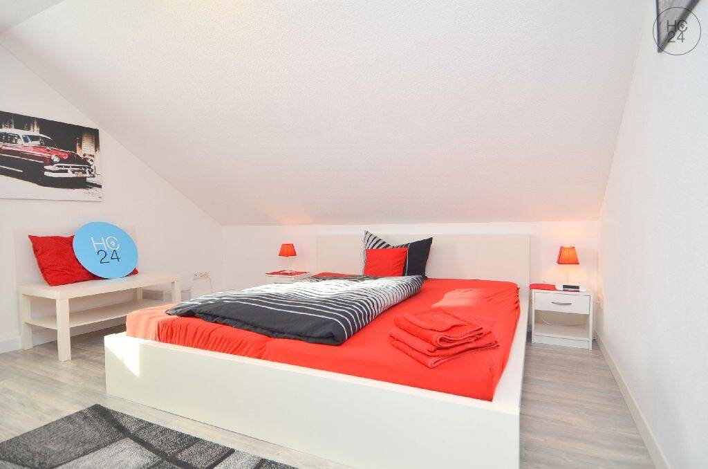 Modern eingerichtetes WG-Zimmer in Neu-Ulm/Offenhausen, 89231 Neu-Ulm