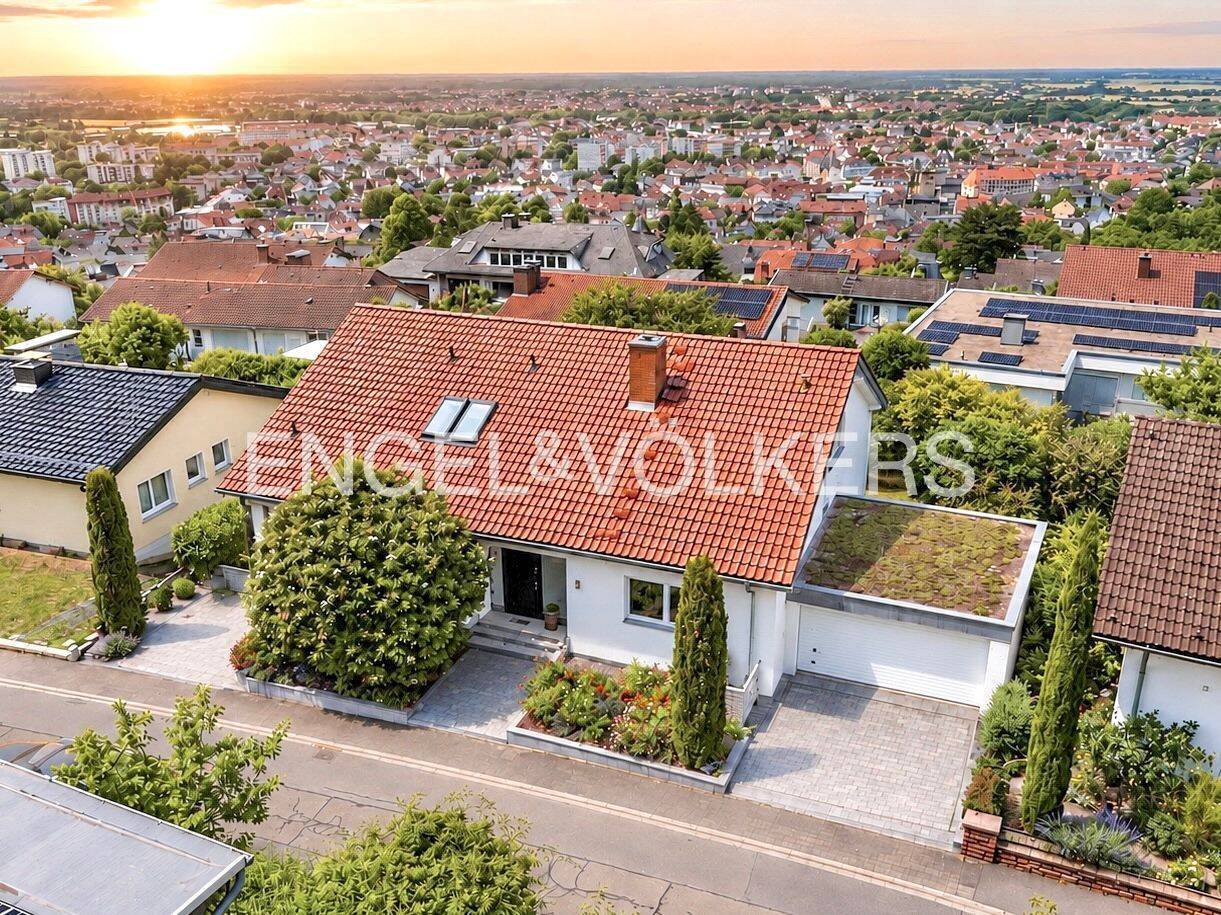 Exklusives Zuhause mit viel Raum für die ganze Familie, 69181 Leimen
