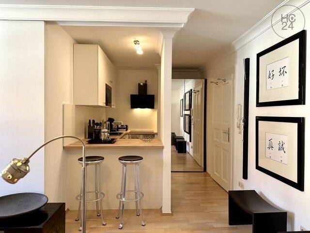 Möbliertes Apartment für 1 Person in Leipzig-Lindenau, 4177 Leipzig (Altlindenau Lindenau)