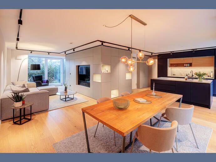 Möbliert: Stilvolle Wohnung: Hochwertig und modern, 80939 München (Milbertshofen-Am Hart Schwabing-Freimann)