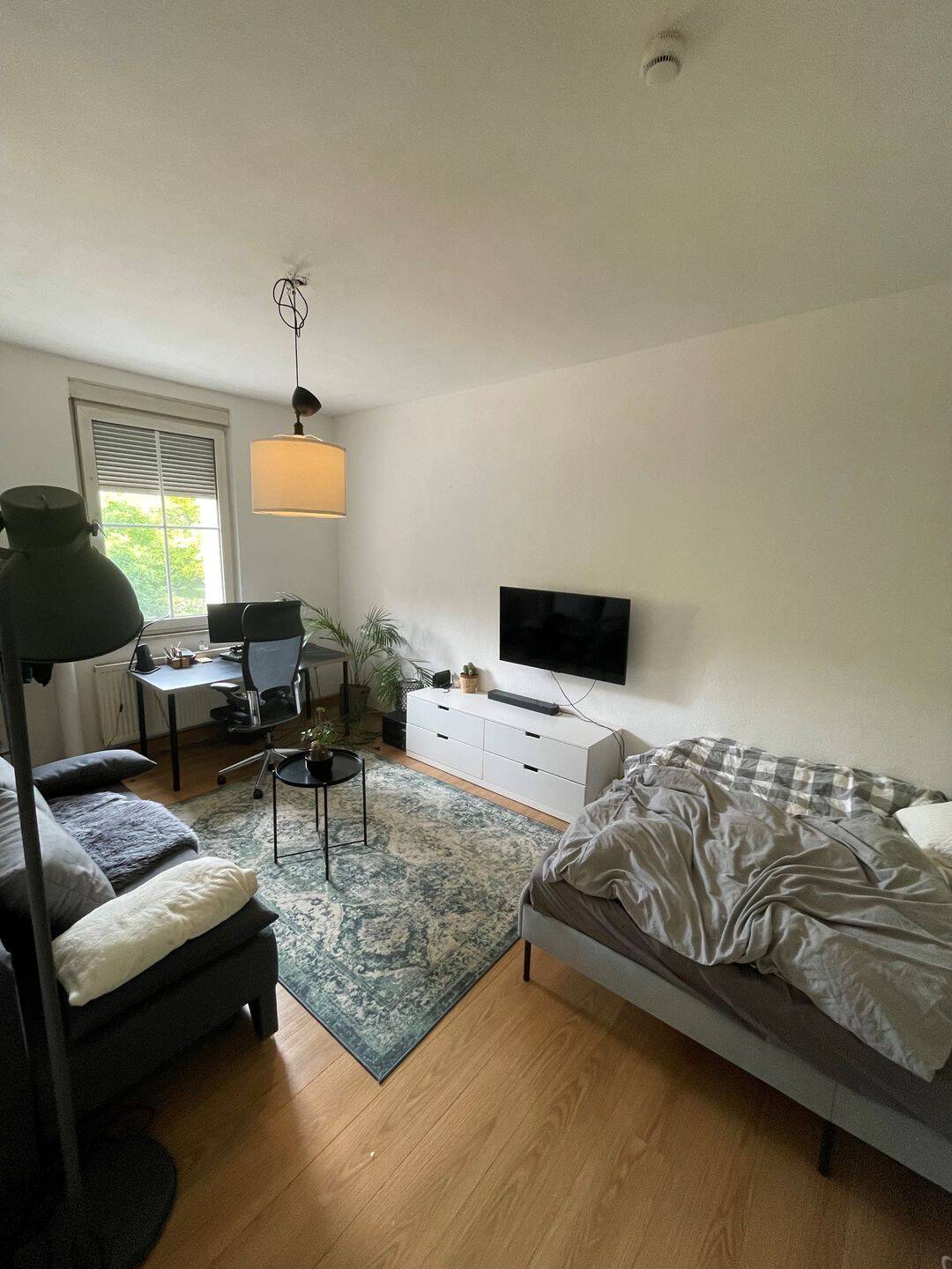 Attraktive 1 Zimmer City-Wohnung – Ideal für den Single, 97070 Würzburg (Altstadt)