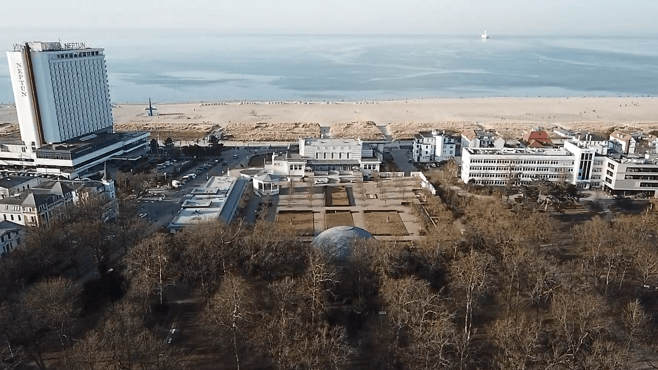 Zum Selbstbezug! hochwertig kernsanierte 3-Raum-Wohnung in Warnemünde, 18119 Rostock (Diedrichshagen Hohe Düne Seebad Warnemünde)