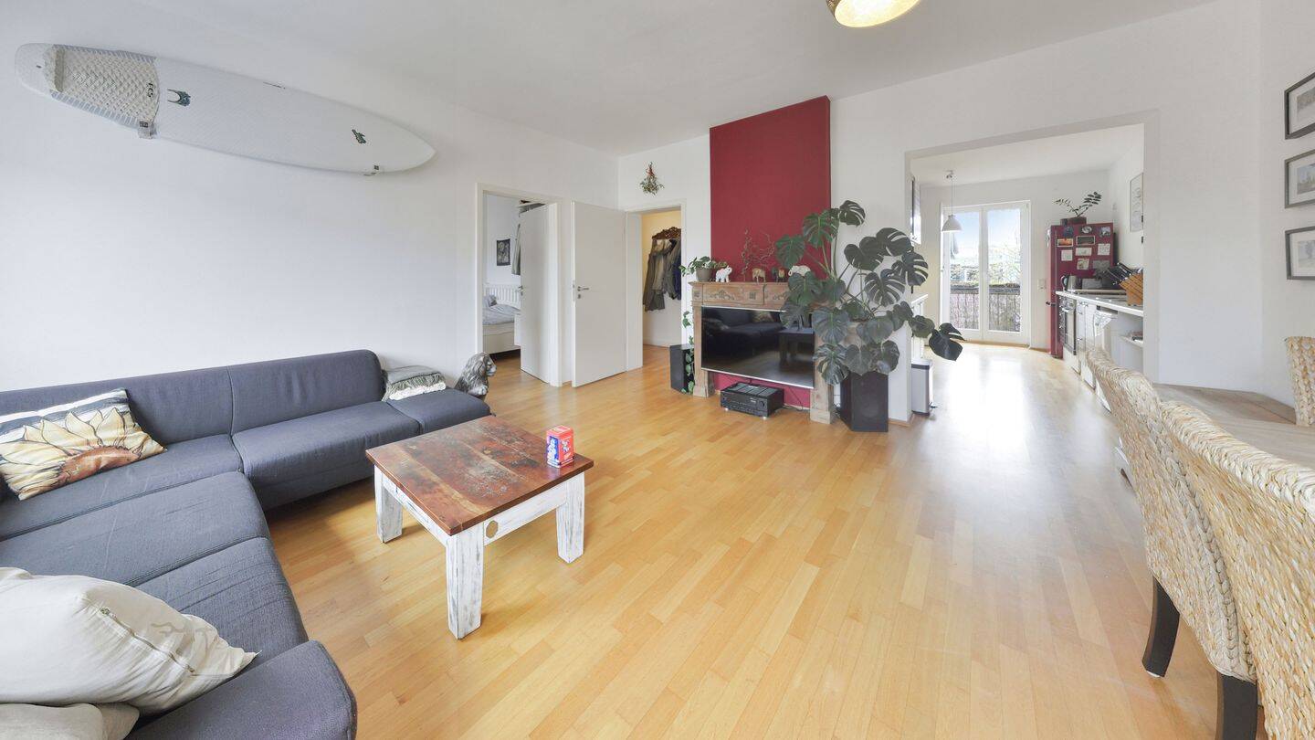 Stilvolle Eigentumswohnung mit Balkon in begehrter Lage von Sülz/Lindenthal, 50937 Köln (Lindenthal Klettenberg Sülz)