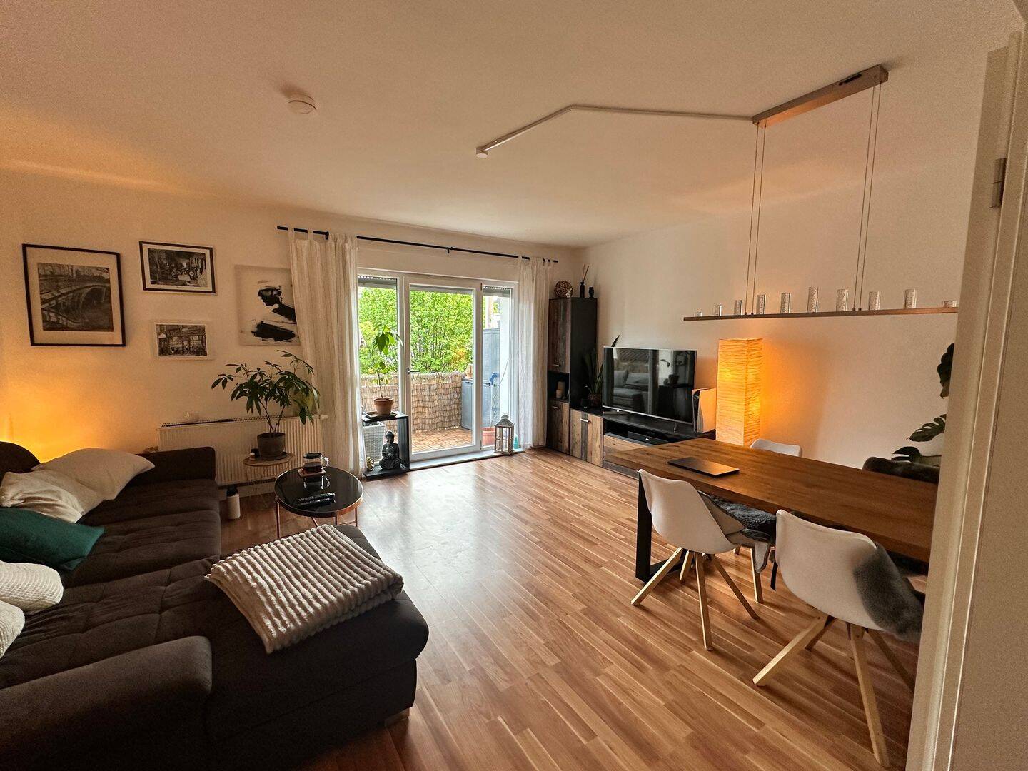 Wunderschöne 2-Zimmer-Wohnung in Toplage Nürnberg-Gleishammer – Nachmieter gesucht ab 15./16. Juli, 90480 Nürnberg (Gleißhammer Mögeldorf Tiergarten Weichselgarten Zerzabelshof)