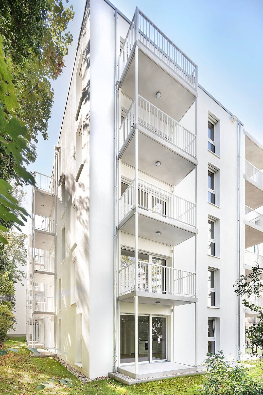 3-Zimmerwohnung | Niedrigenergiehäuser – Holzmodulbauweise – DNGB-Zertifizierung Silber TYP 3, 10719 Berlin (Charlottenburg-Wilmersdorf Charlottenburg Wilmersdorf)