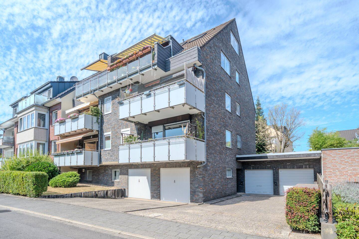 Attraktive Maisonette-Wohnung in Düsseldorf Unterbach