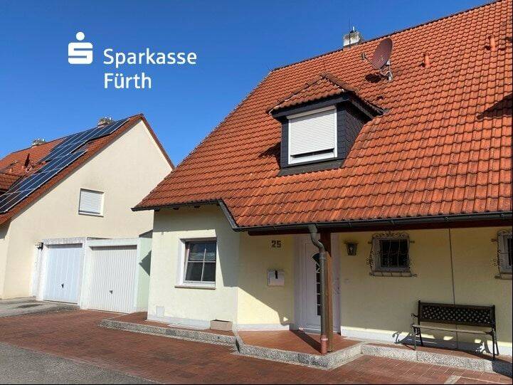 Ein-/Zweifamilienhaus in Großhabersdorf, 90613 Großhabersdorf