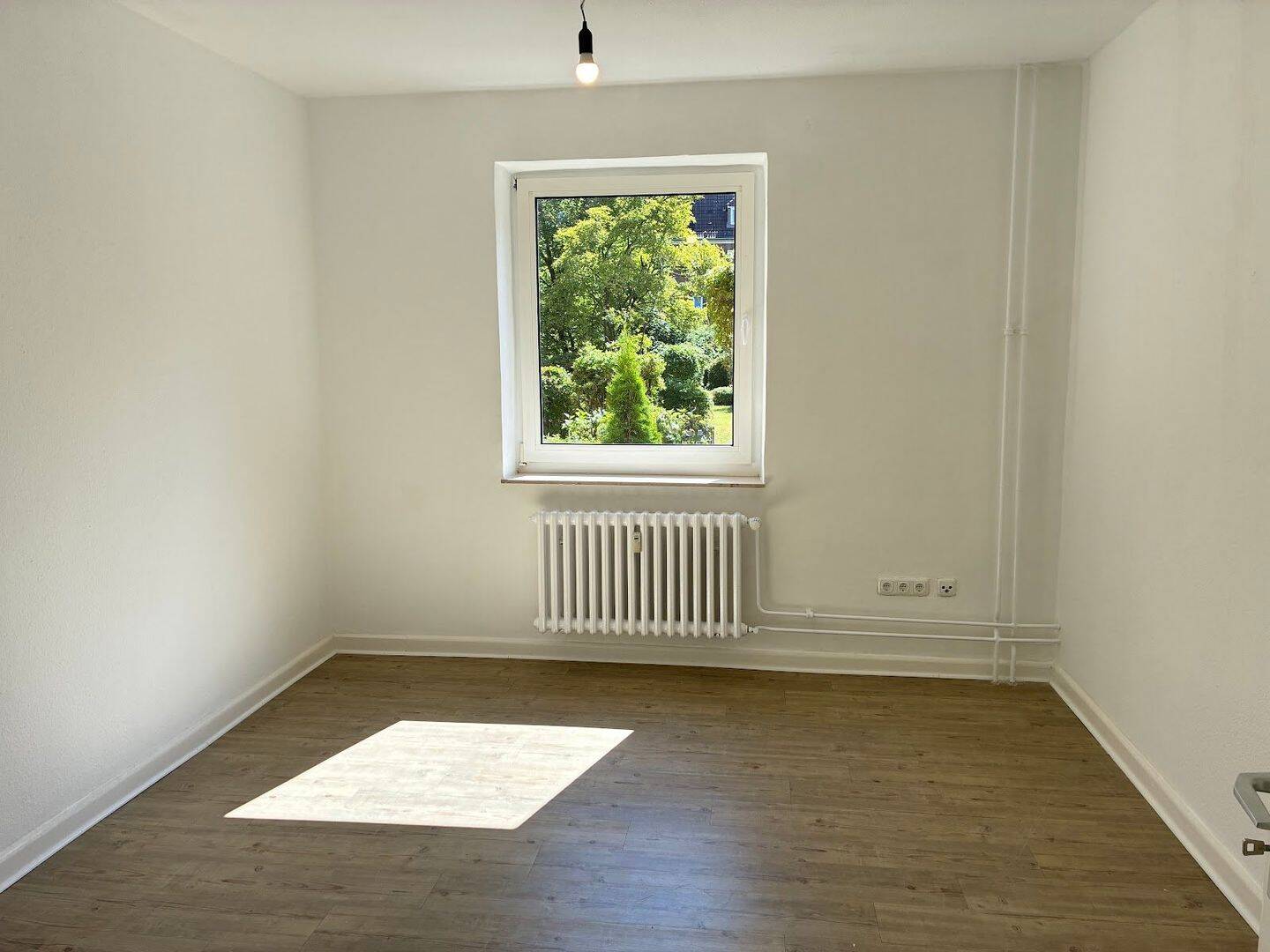 2-Zimmerwohnung im Erdgeschoss, 24149 Kiel (Neumühlen-Dietrichsdorf)