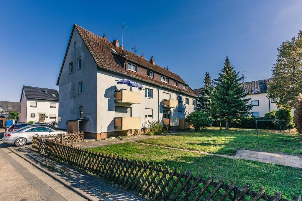3-Zimmer-Wohnung in Weisenheim am Sand, 67256 Weisenheim am Sand