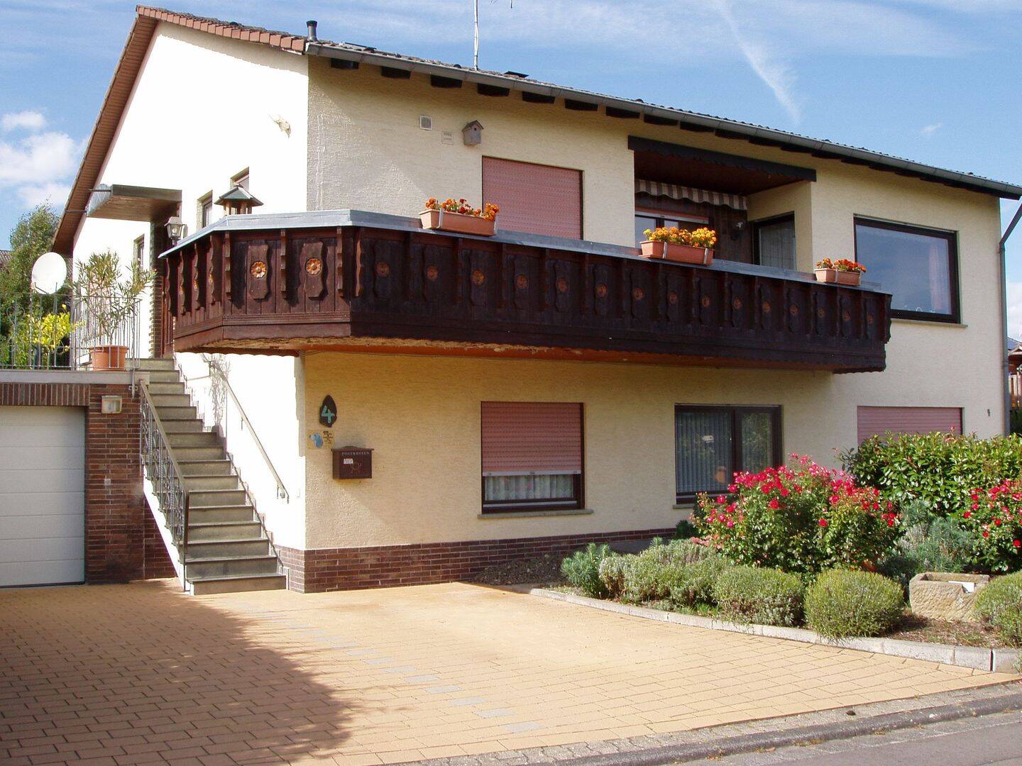 helle, attraktive, barrierefreie Sauterrainwohnung mit PKW – Stellplatz, 67292 Kirchheimbolanden / Kupferberg, 67292 Kirchheimbolanden