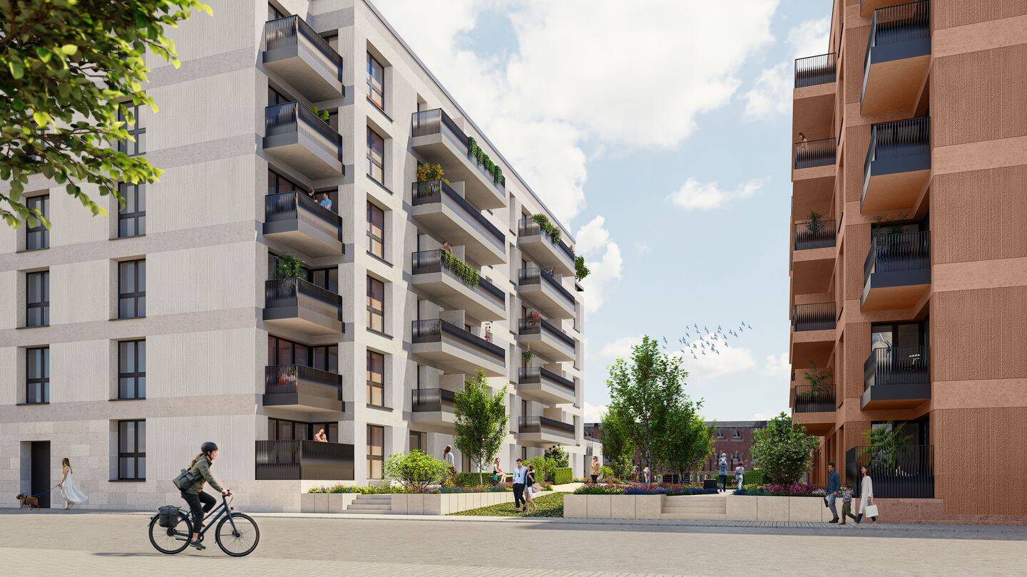 Renditestarke Eigentumswohnung durch attraktive Fördermöglichkeiten, 90443 Nürnberg