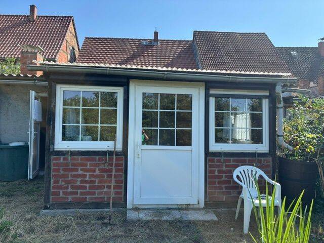 Einfamilienhaus mit Nebengebäude zentrale Lage am Markt in Werben ( Elbe), 39615 Werben (Elbe)