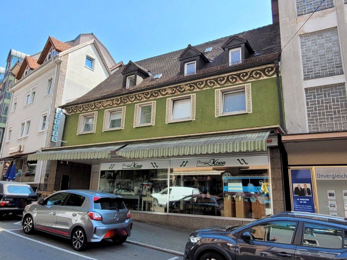 **Direkt Zentral** Maisonette- Wohnung für die ganze Familie – Donaueschingen, 78166 Donaueschingen