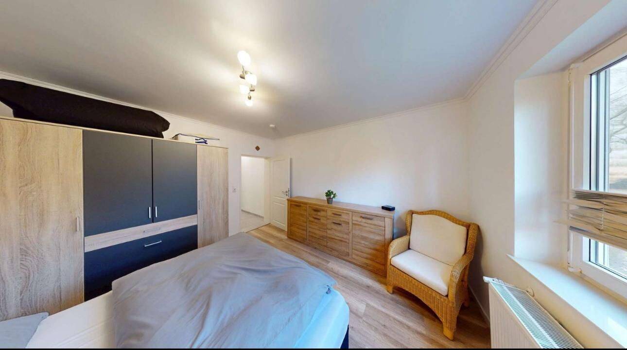 Kernsanierte 2-Zimmer-Wohnung|63 m²|Wintergarten|EBK|Aufzug, 28325 Bremen (Ellenerbrok-Schevemoor Oberneuland Tenever)