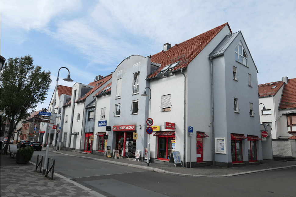 Attraktive 3-Zimmer Wohnung im Stadt Zentrum Flörsheim am Main, 65439 Flörsheim am Main
