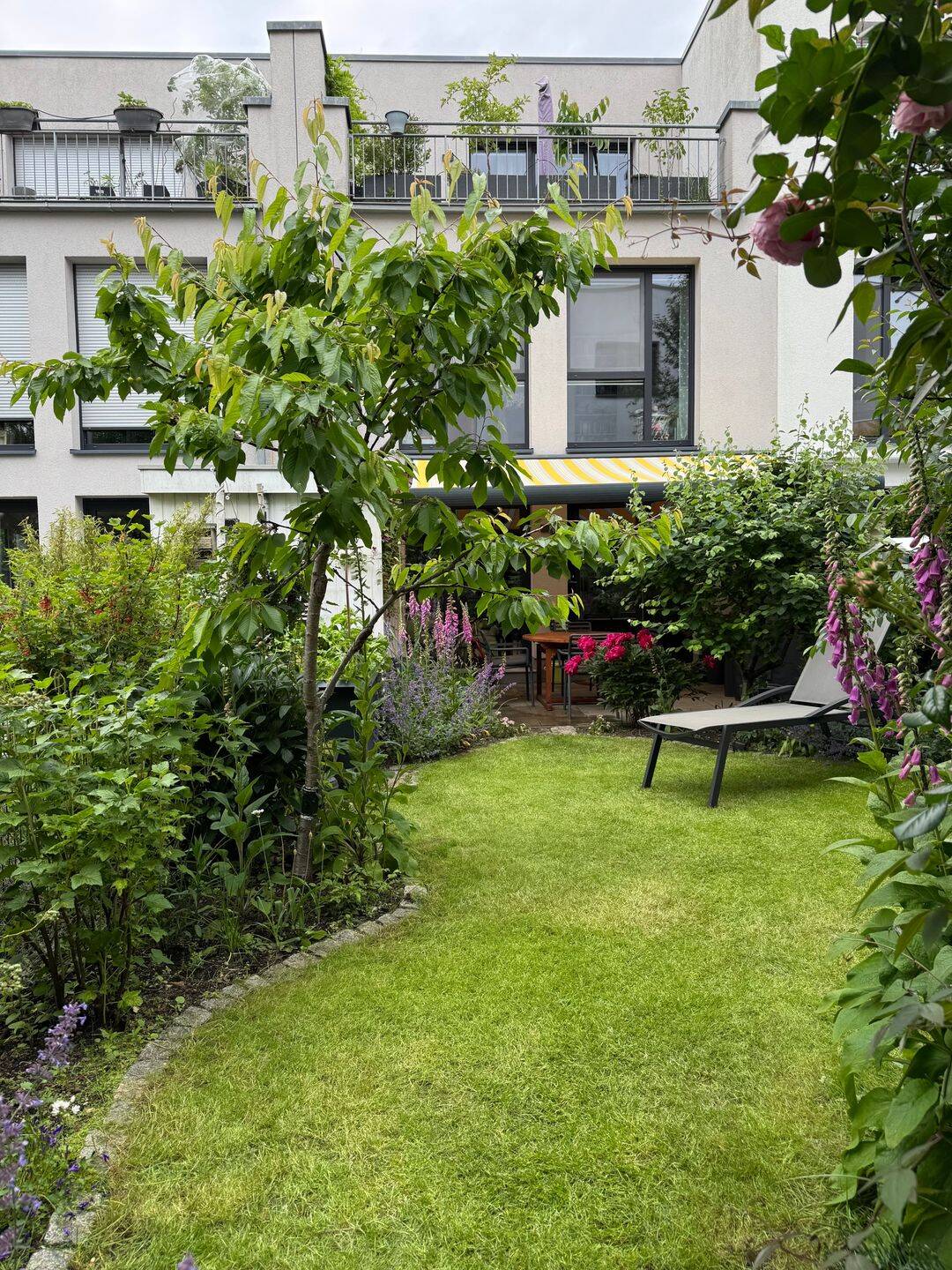 Historisches Parkambiente trifft auf maximalen Wohnraum, herausragende Energieeffizienz und modernste Infrastruktur., 22419 Hamburg (Hamburg-Nord Langenhorn)