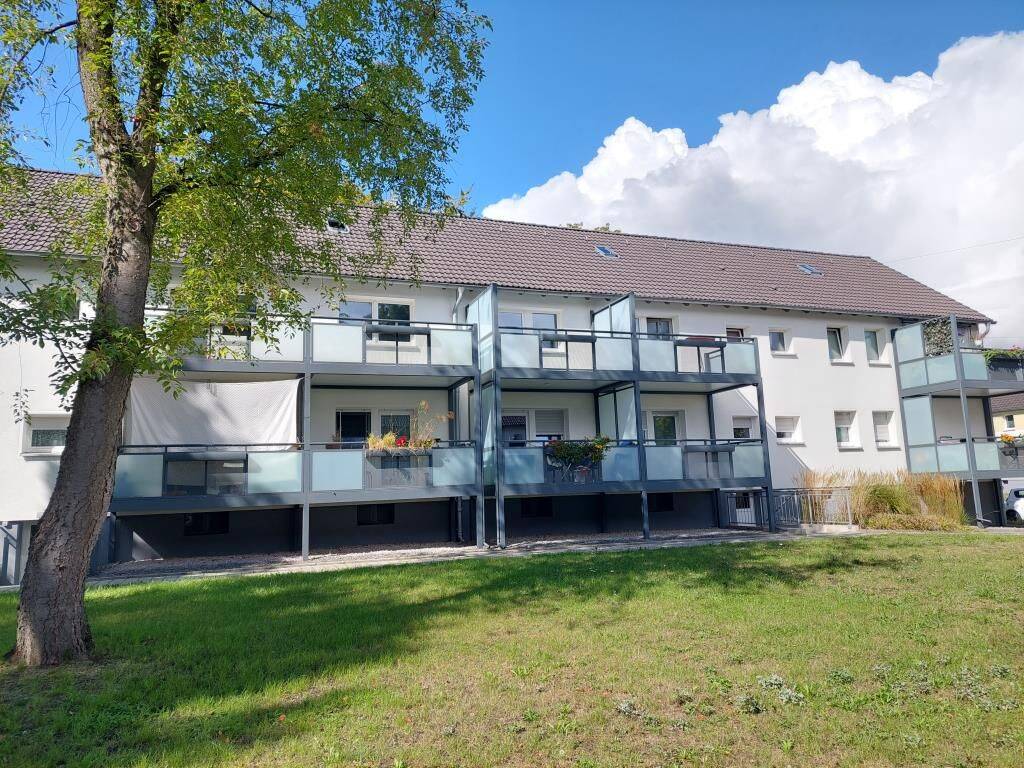 Bei VIVAWEST die Sonnenstrahlen auf dem eigenen Balkon genießen., 46242 Bottrop
