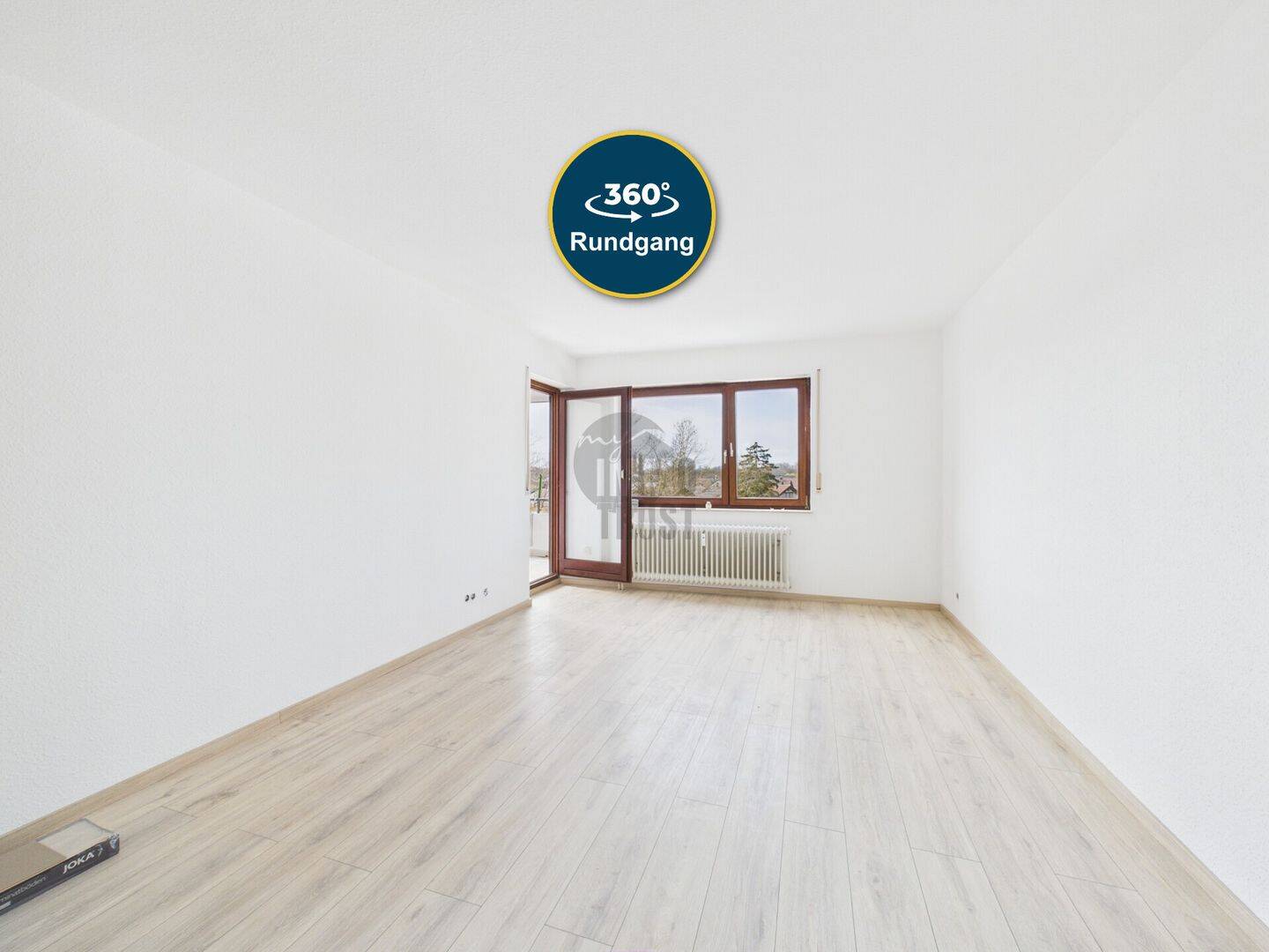 FREIRAUM TRIFFT WOHNRAUM – UND DAS SOFORT BEZUGSFREI!, 76437 Rastatt