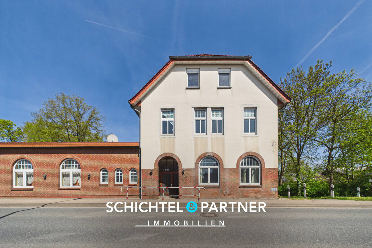 Groß Mackenstedt | Großzügige Maisonette-Wohnung in gutangebunder Lage, 28816 Stuhr