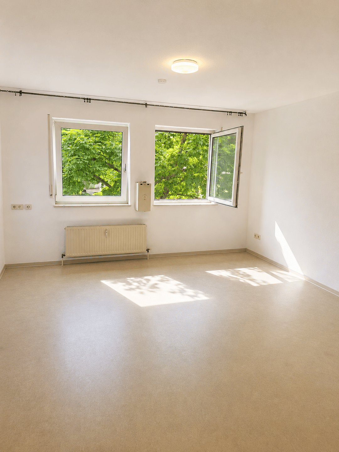 Zentral wohnen oder investieren in Ludwigshafen Mitte – 1-Zimmer-Wohnung mit weiteren Einheiten, 67059 Ludwigshafen am Rhein (Mitte Mundenheim West)