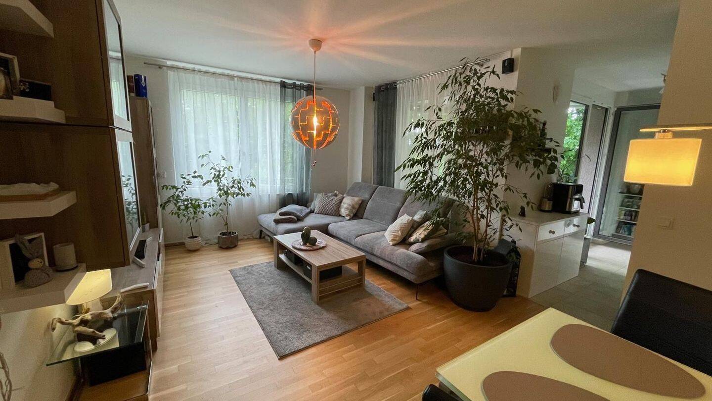Wohnung im Antonsviertel, 86159 Augsburg (Antonsviertel Hochfeld Innenstadt Universitätsviertel)