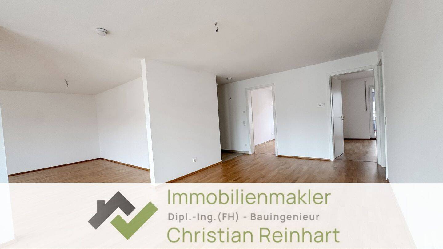 *** 5 Zimmer Wohnung mit TG Stellplatz und Balkonloggia ***, 90419 Nürnberg (Kleinweidenmühle Sankt Johannis)