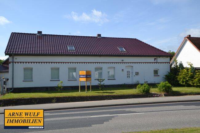 Wohnen auf dem Lande, Bauernhaus in Suckow, 19376 Ruhner Berge (Suckow)