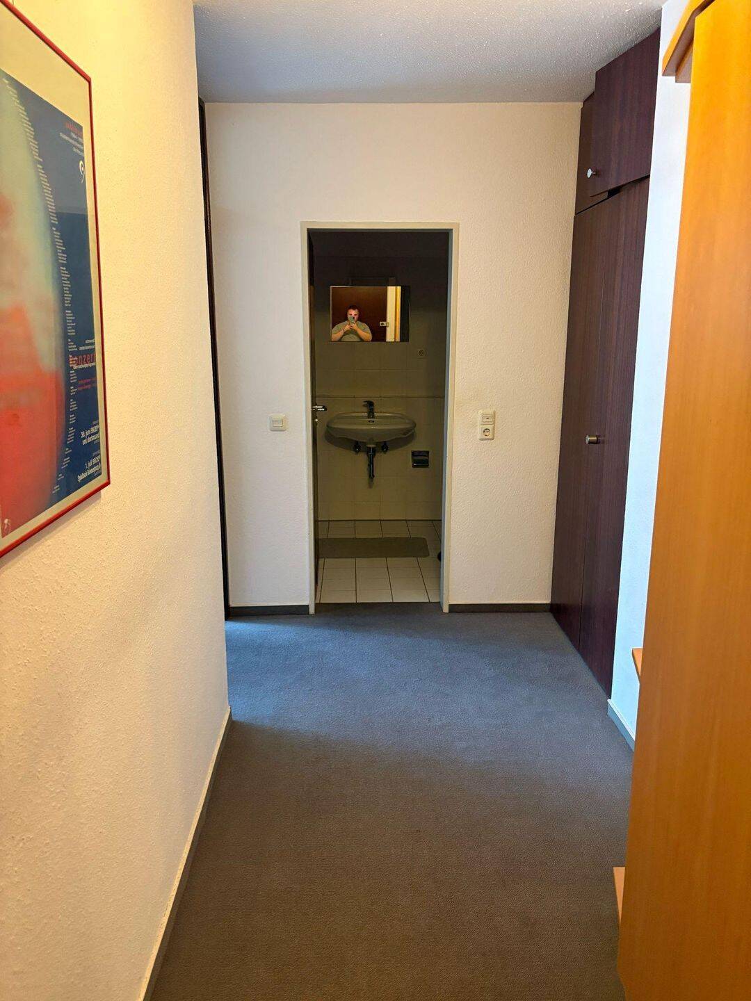1 ZIMMER Wohnung *Möbelliert*, 44135 Dortmund (Mitte)