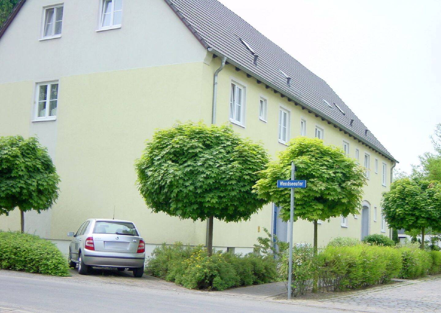 2-Raumwohnung direkt am Wendsee, 14774 Brandenburg an der Havel (Kirchmöser Mahlenzien Plaue)