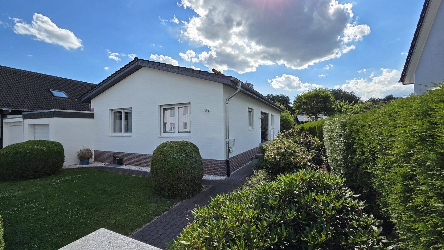 Gepflegter Bungalow in begehrter Bestlage von Kassel-Kirchditmold – Wohnen auf einer Ebene mit sonnigen Grundstück, 34130 Kassel (Harleshausen Kirchditmold)