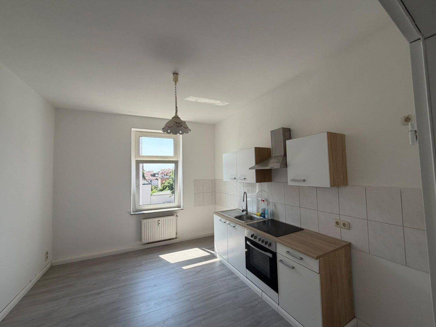 Erstbezug nach Sanierung: helle 3-Zimmer Altbau Whg. mit EBK im Herzen der Stadt, 19322 Wittenberge