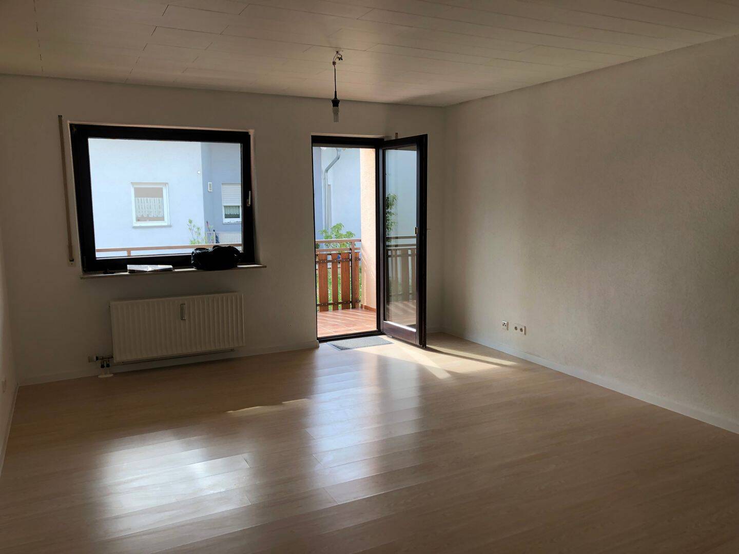 Moderne 2,5-Zimmer-Wohnung mit Loggia & Tiefgaragenstellplatz in Heilbronn-Böckingen, 74080 Heilbronn (Böckingen)
