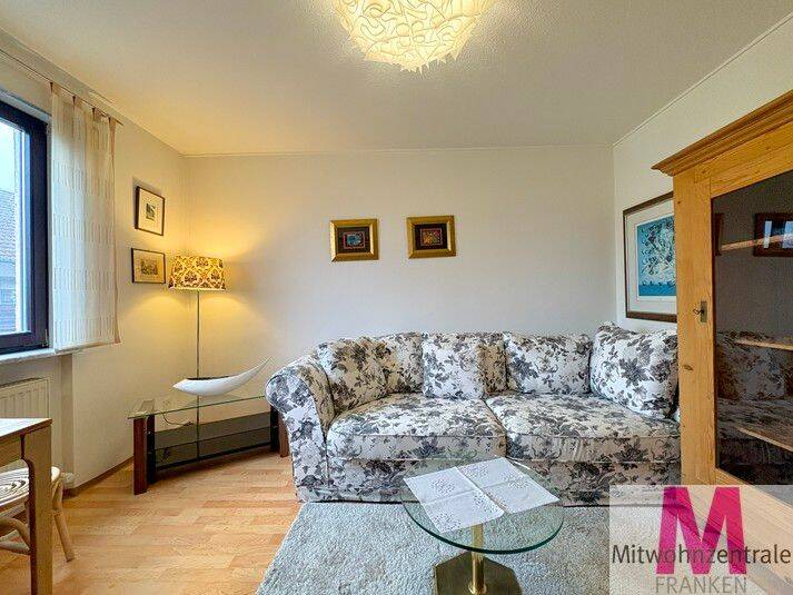 Modern möblierte Wohnung mit komfortabler Ausstattung, 90522 Oberasbach