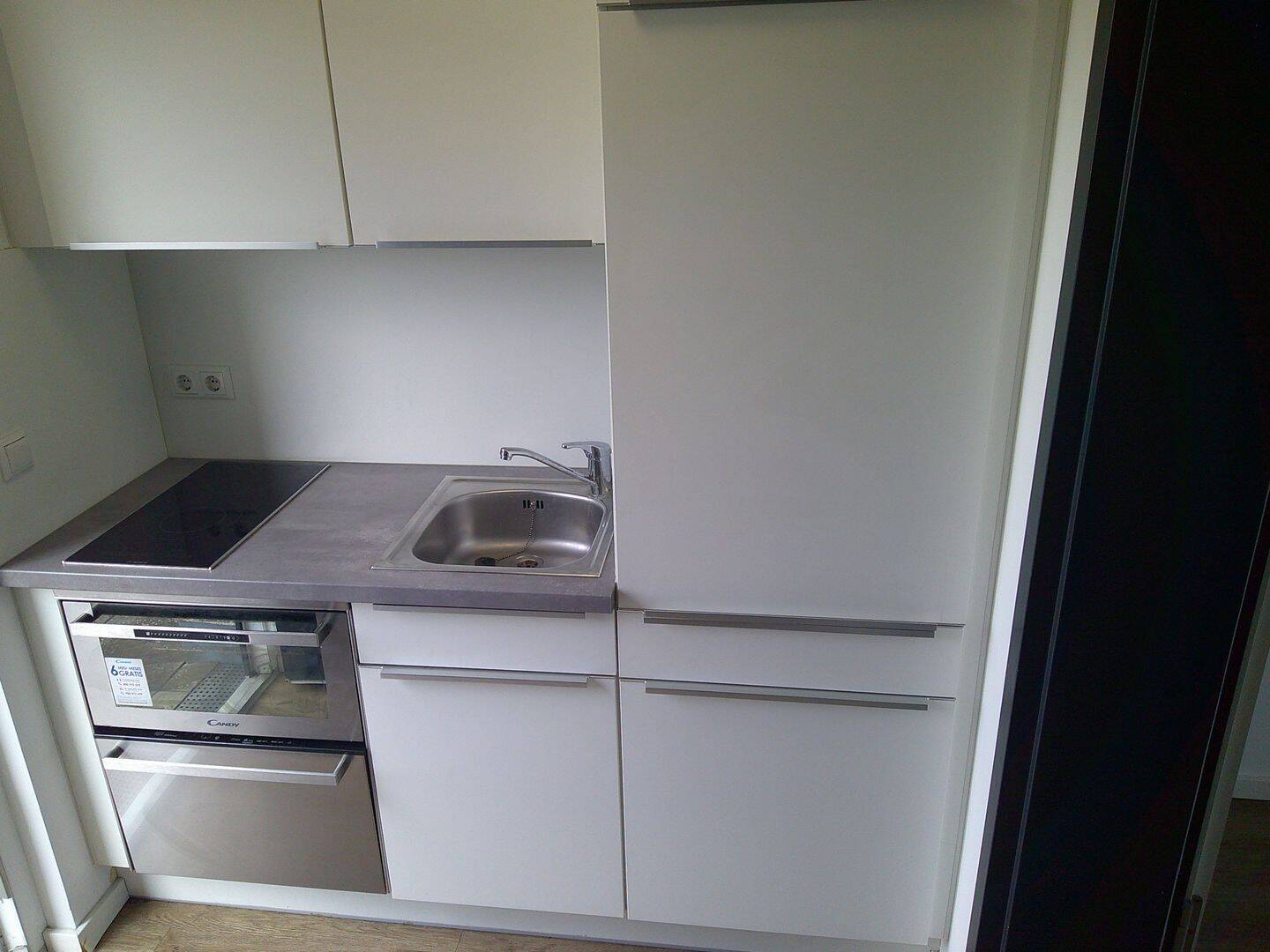 Moderne 1-Zimmerwohnung mit EBK + Balkon, 5 Min. Fußweg zur Hochschule, 36039 Fulda