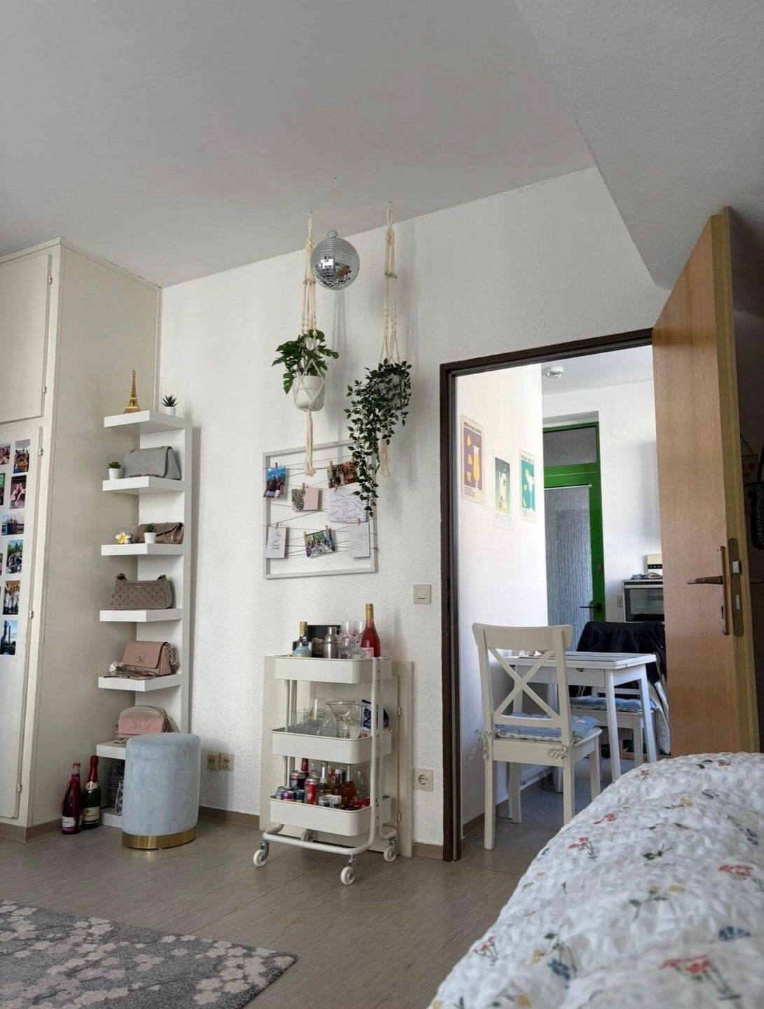 Schöne 1-Zimmer Wohnung in Nähe zur Innenstadt – Nachmiete zum 01.08., 37085 Göttingen