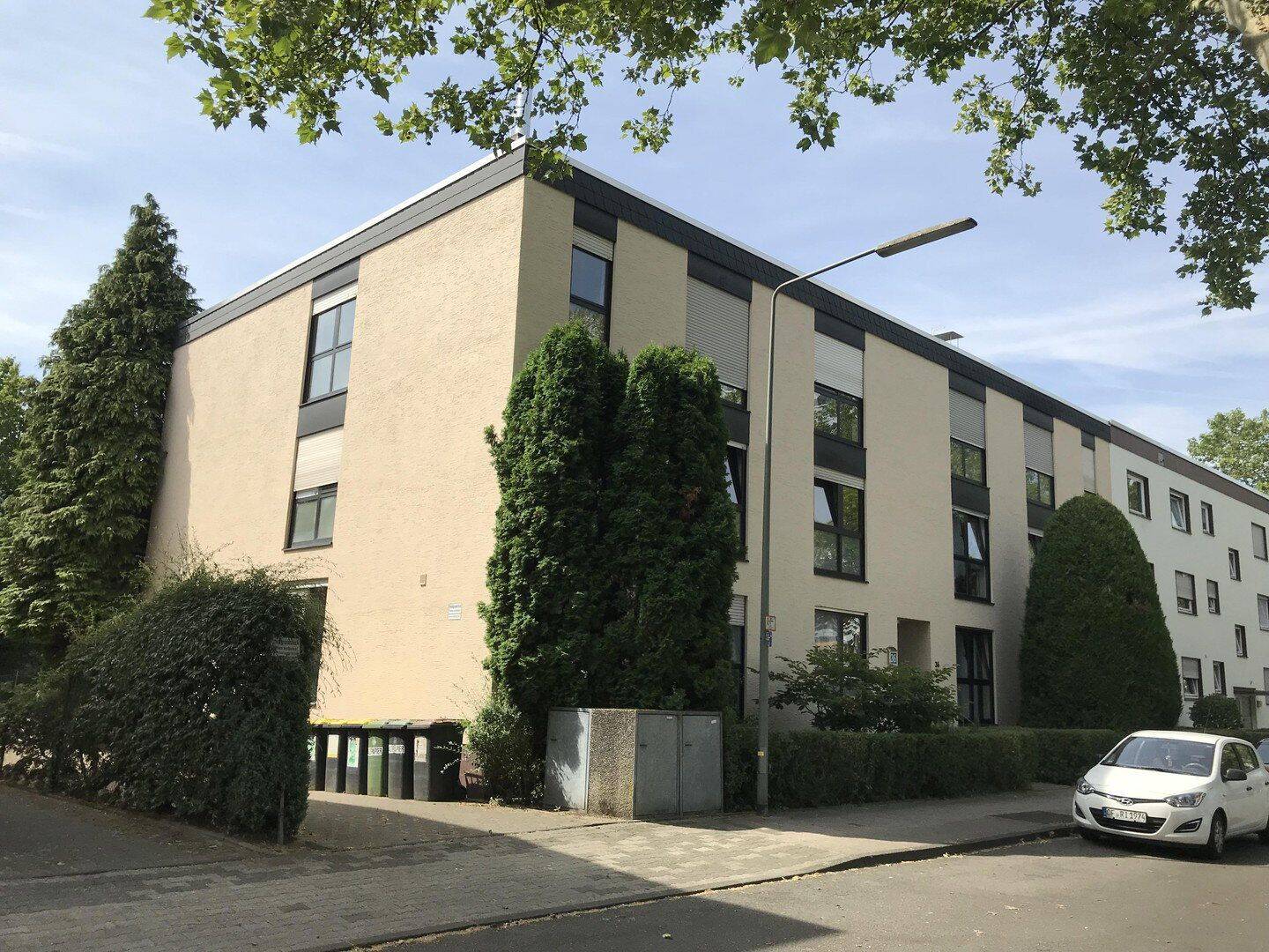 Die ideale 2-Zi.-Wohnung in FFM-Hausen, 60488 Frankfurt am Main (Hausen Praunheim Rödelheim)