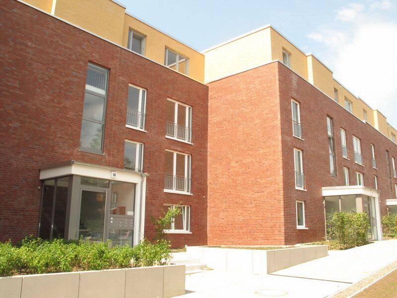 Gemütliche 2-Zimmerwohnung im Wohnquartier Lüttwisch, 22523 Hamburg (Eimsbüttel Eidelstedt)