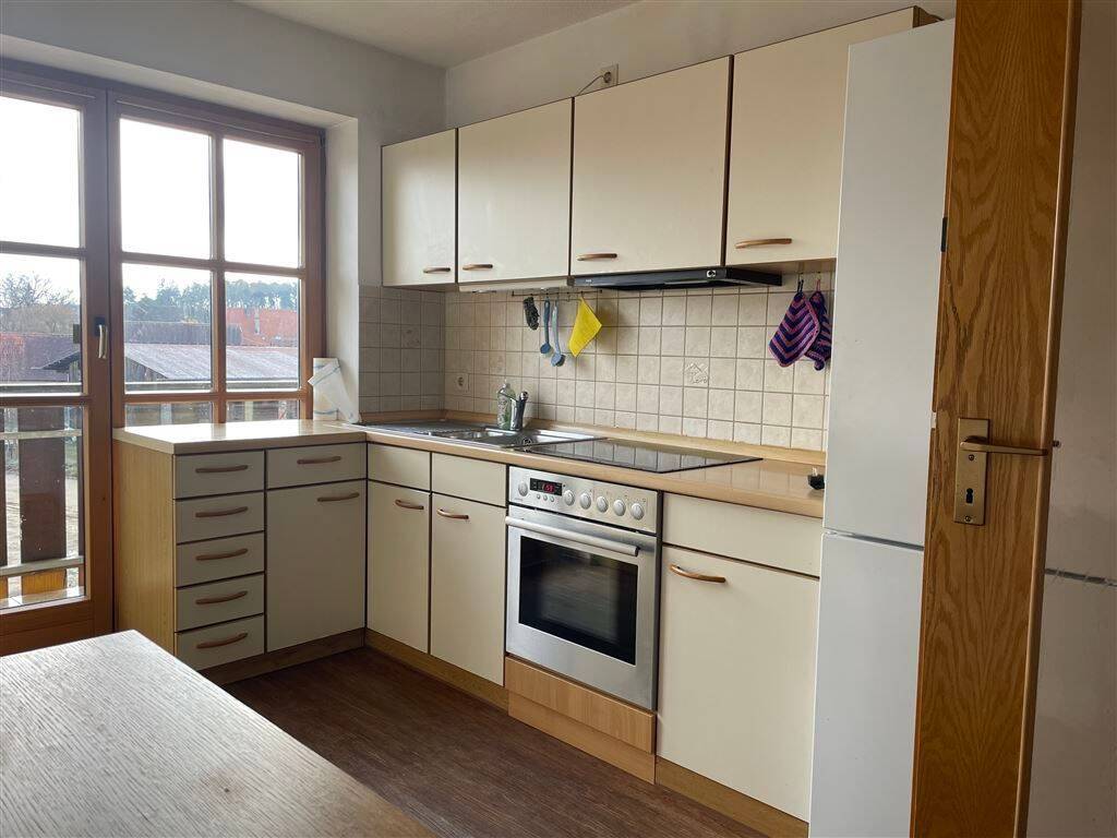 4 Zimmer Maisonett-Wohnung, 91166 Georgensgmünd