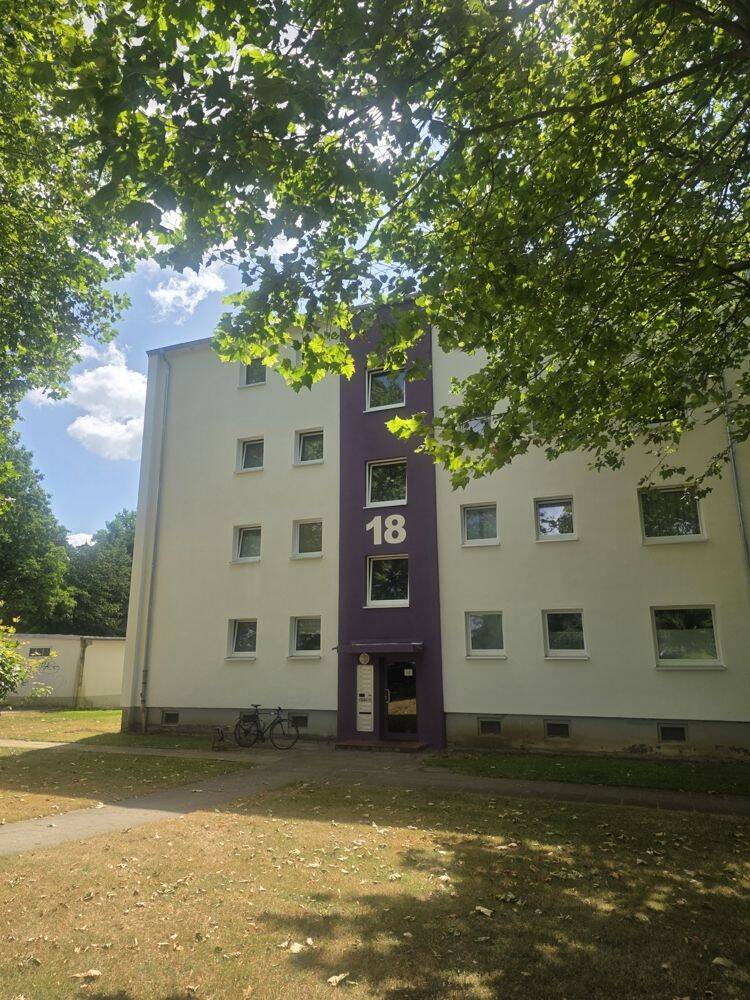 !!! voll sanierte Eigentumswohnung in gepflegter Anlage !!!, 49084 Osnabrück (Fledder Schinkel Schinkel-Ost)