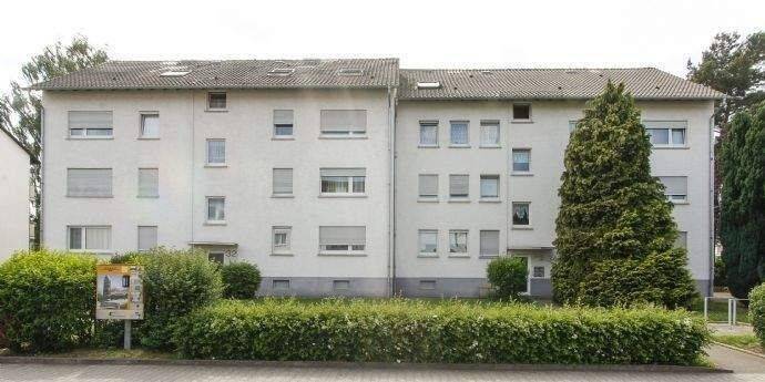 Schöne 2 Zimmer Erdgeschosswohnung in Dietzenbach mit Balkon, 63128 Dietzenbach
