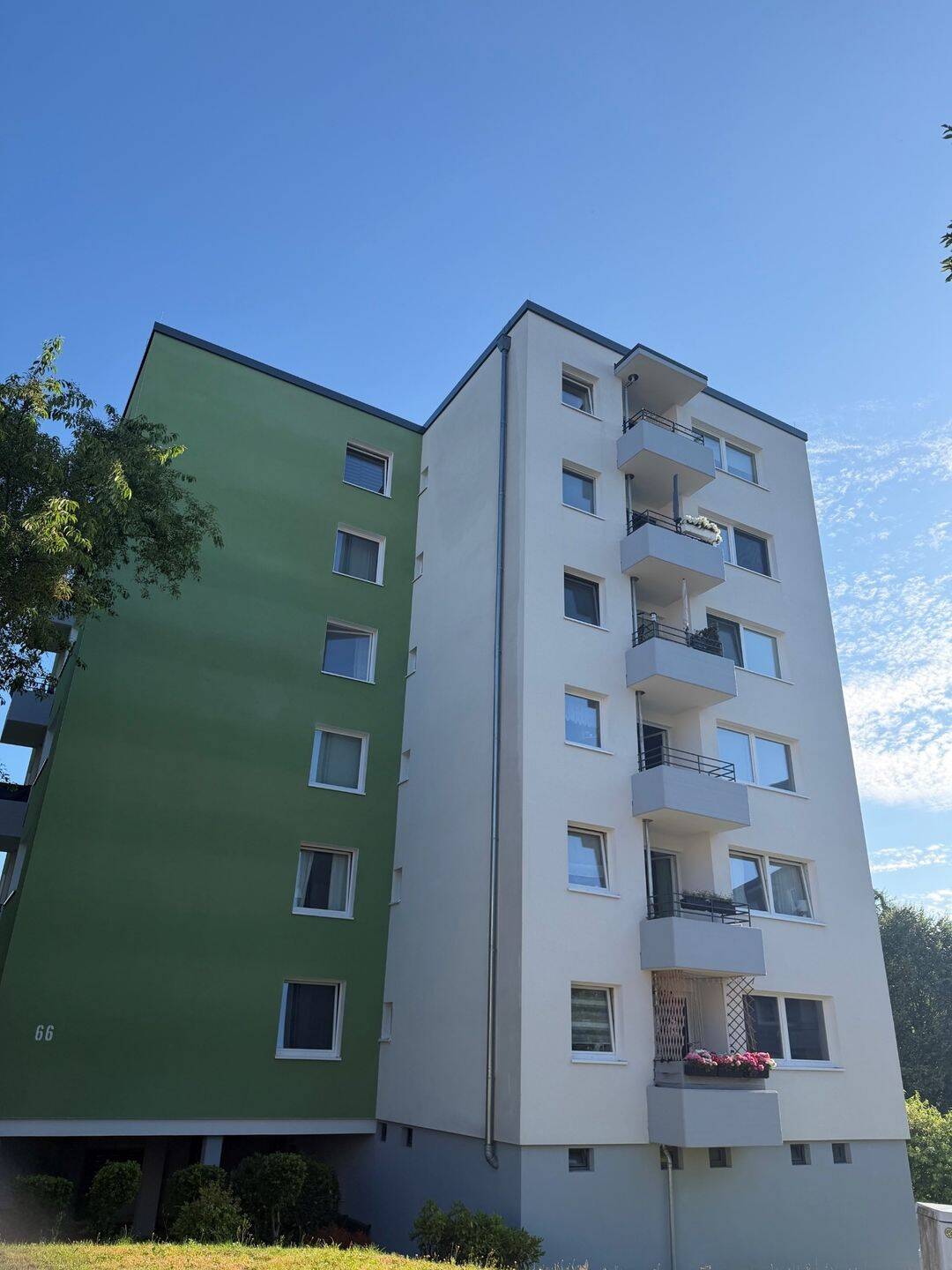 Sehr helle & freundliche Wohnung am Hasenberg!, 42897 Remscheid (Lennep)