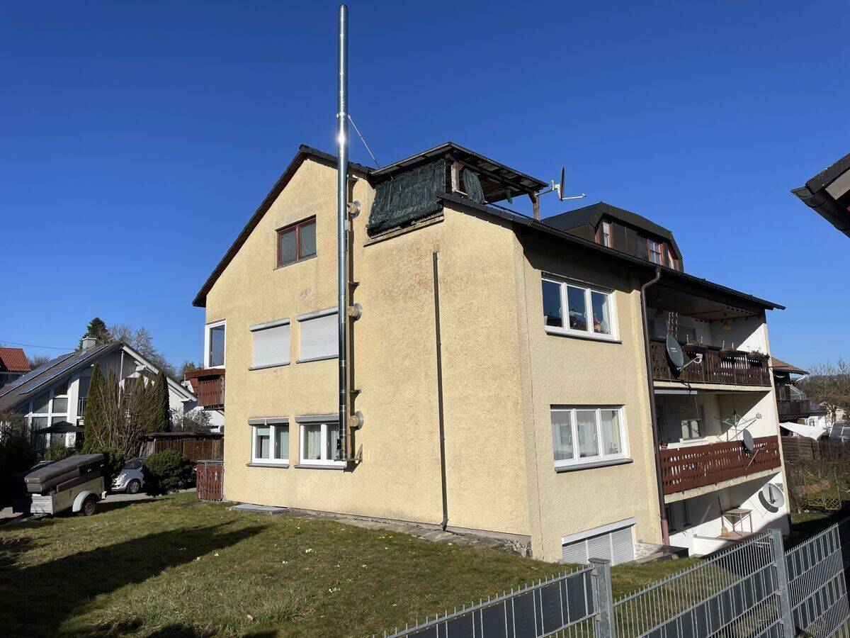 2-Zi. Eigentumswohnung mit Stellplatz in Blaustein-Dietingen, 89134 Blaustein